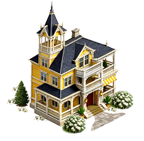 Yellow Mansion